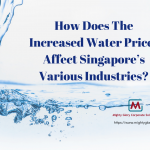 How Water Prices Affect Singapore Industries