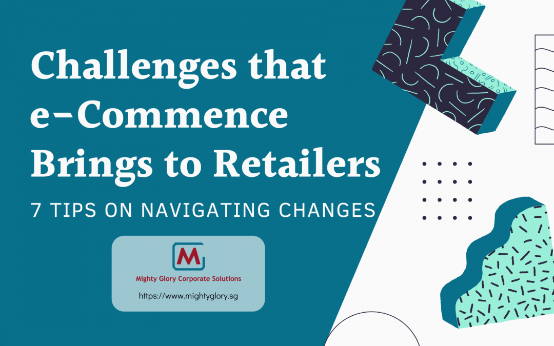 Retail Challenges on e-Commerce