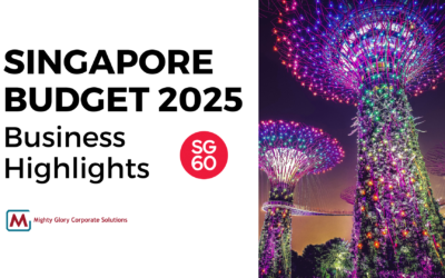 SINGAPORE BUDGET 2025