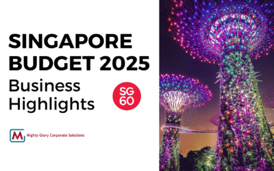 Singapore Budget 2025