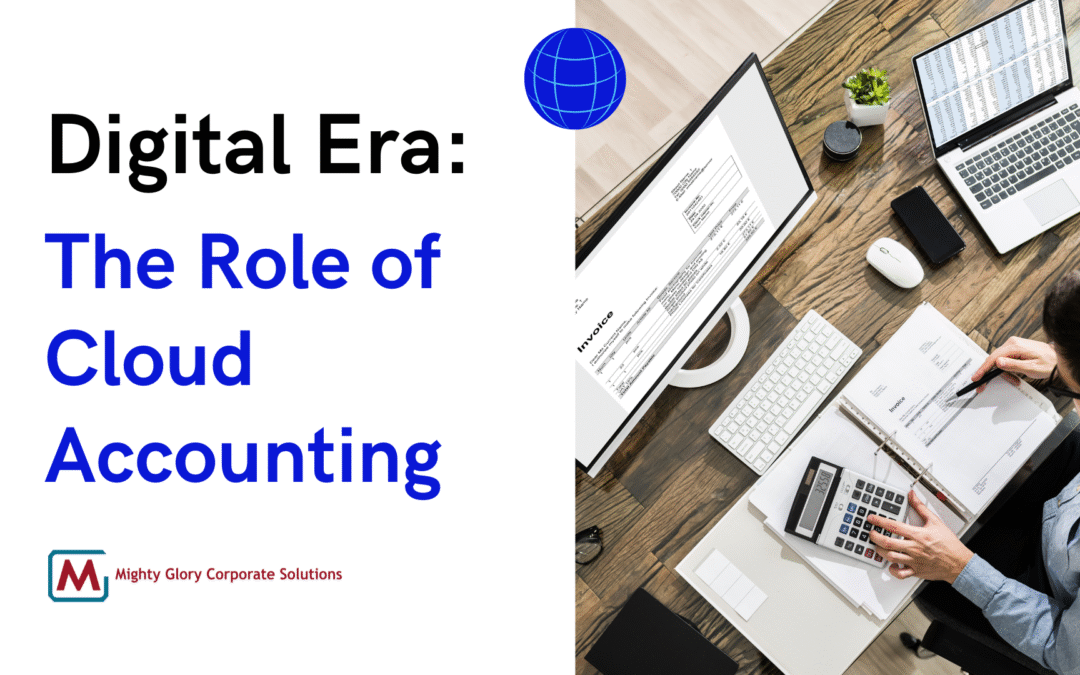 Digital Era: The Role of Cloud Accounting