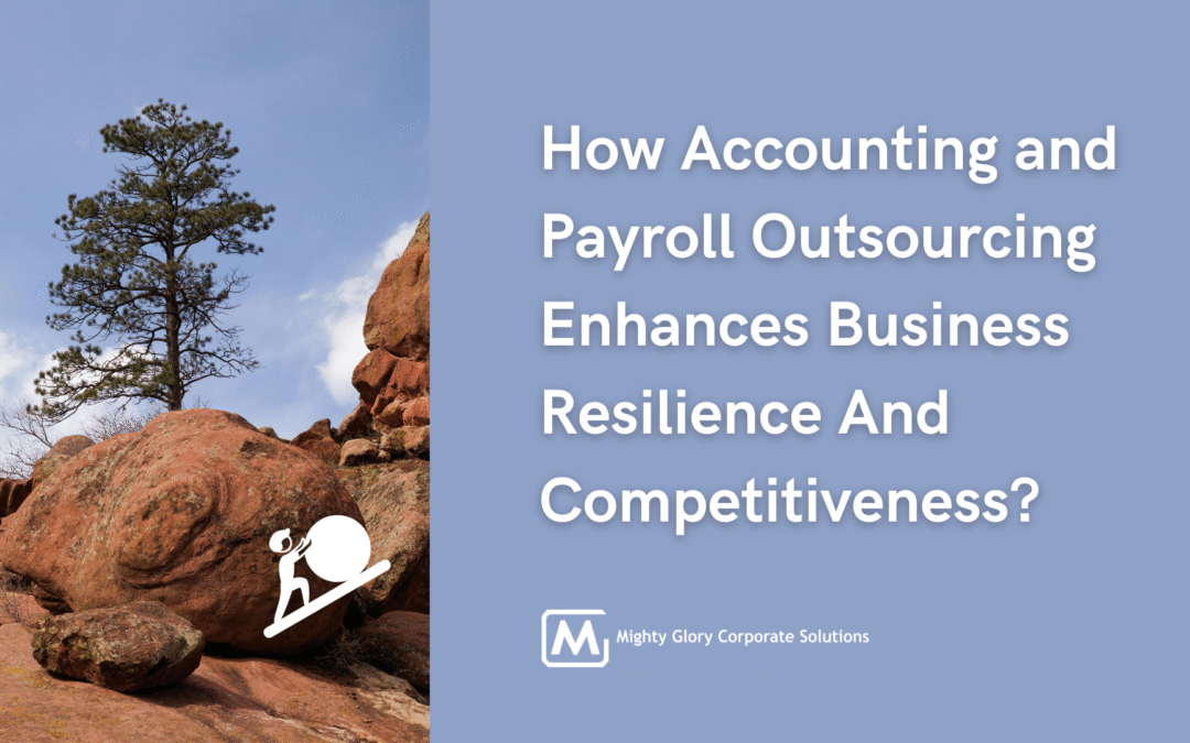 How Outsourcing Enhances Business Resilience And Competitiveness