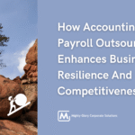 Building Stronger Businesses with Accounting and Payroll Outsourcing in Singapore